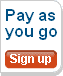 Sign up Per Minute - Savings